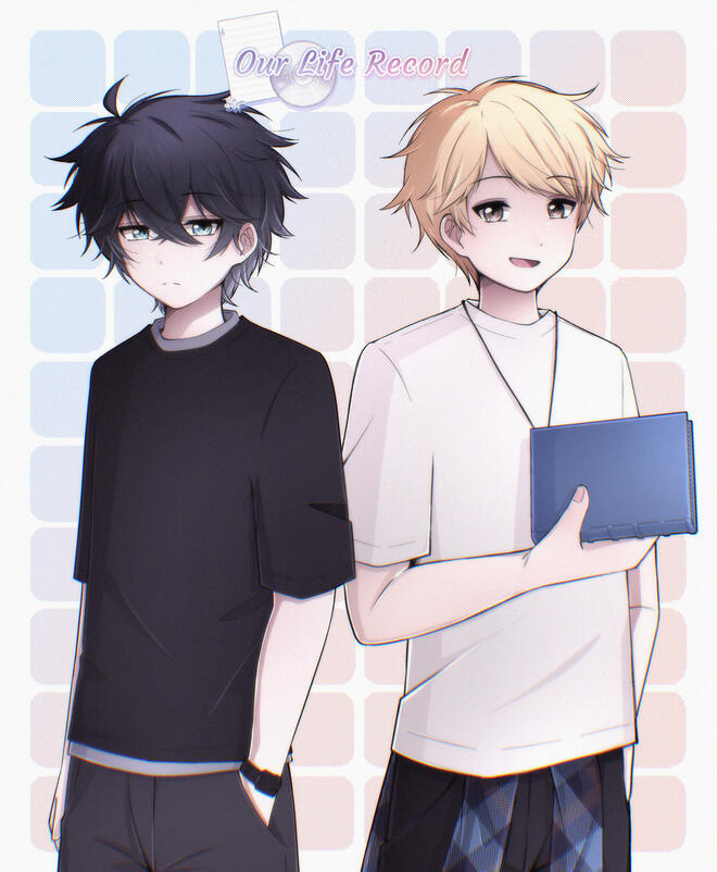 Shou & Yoichi