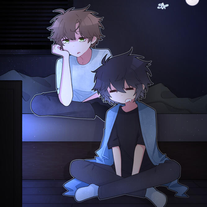 Suha & Shou