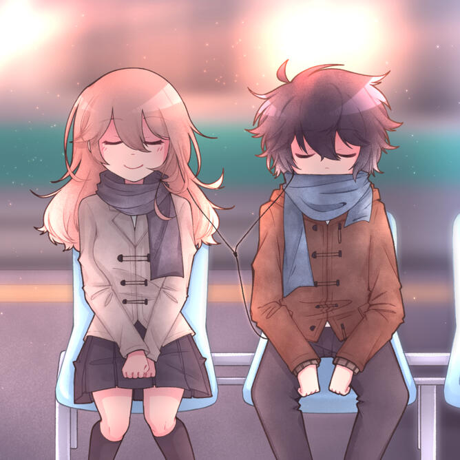 Kureha & Shou