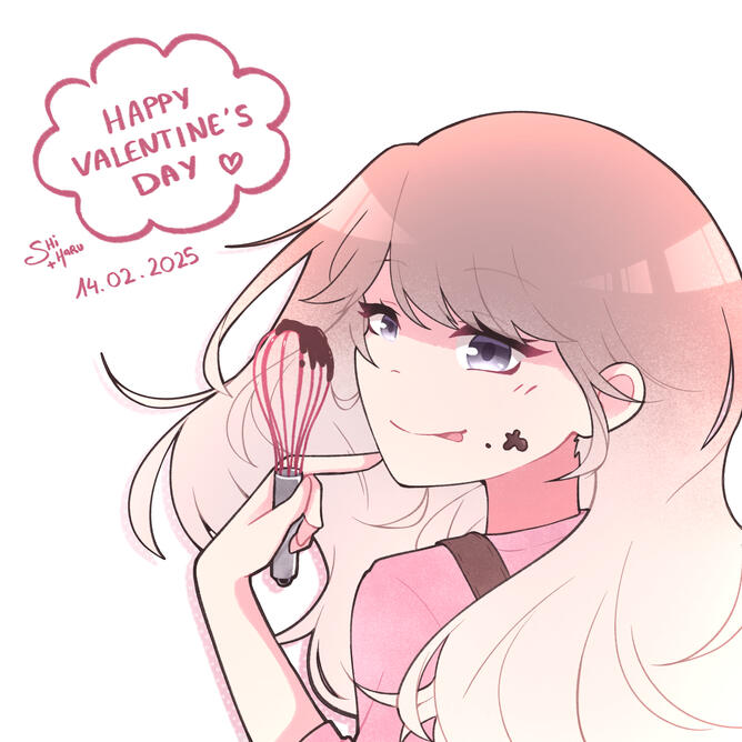 Saint-Valentin 2025