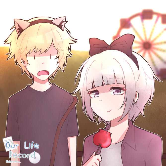 Yoichi & Naru